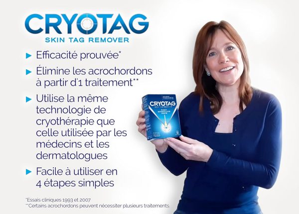 Cryotag Skin Tag Remover
