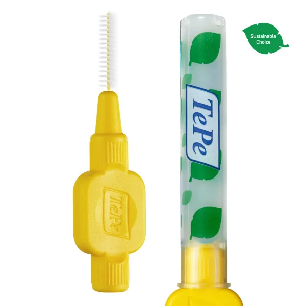 TePe® Interdental Brushes Original Yellow