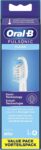 Oral-B Pulsonic Clean Toothbrush Heads (4 Pack) are designed to deliver gentle yet effective cleaning for your sonic toothbrush. Featuring soft, densely packed bristles, these brush heads provide thorough plaque removal while being gentle on gums and enamel. The individually packaged heads ensure hygienic freshness with every replacement. Specifically crafted for Oral-B's Pulsonic sonic toothbrush handles, they enhance cleaning efficiency with gentle sound technology that boosts plaque removal deep between teeth and along the gumline. The Pulsonic Clean heads support daily oral hygiene routines by combining advanced cleaning power with soft care for sensitive mouths. Regular replacement every three months is recommended to maintain optimal performance and oral health.