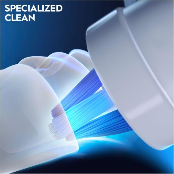 Oral-B iO Specialised Cleaning Heads - 2 Pack