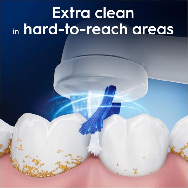 Oral-B iO Specialised Cleaning Heads - 2 Pack