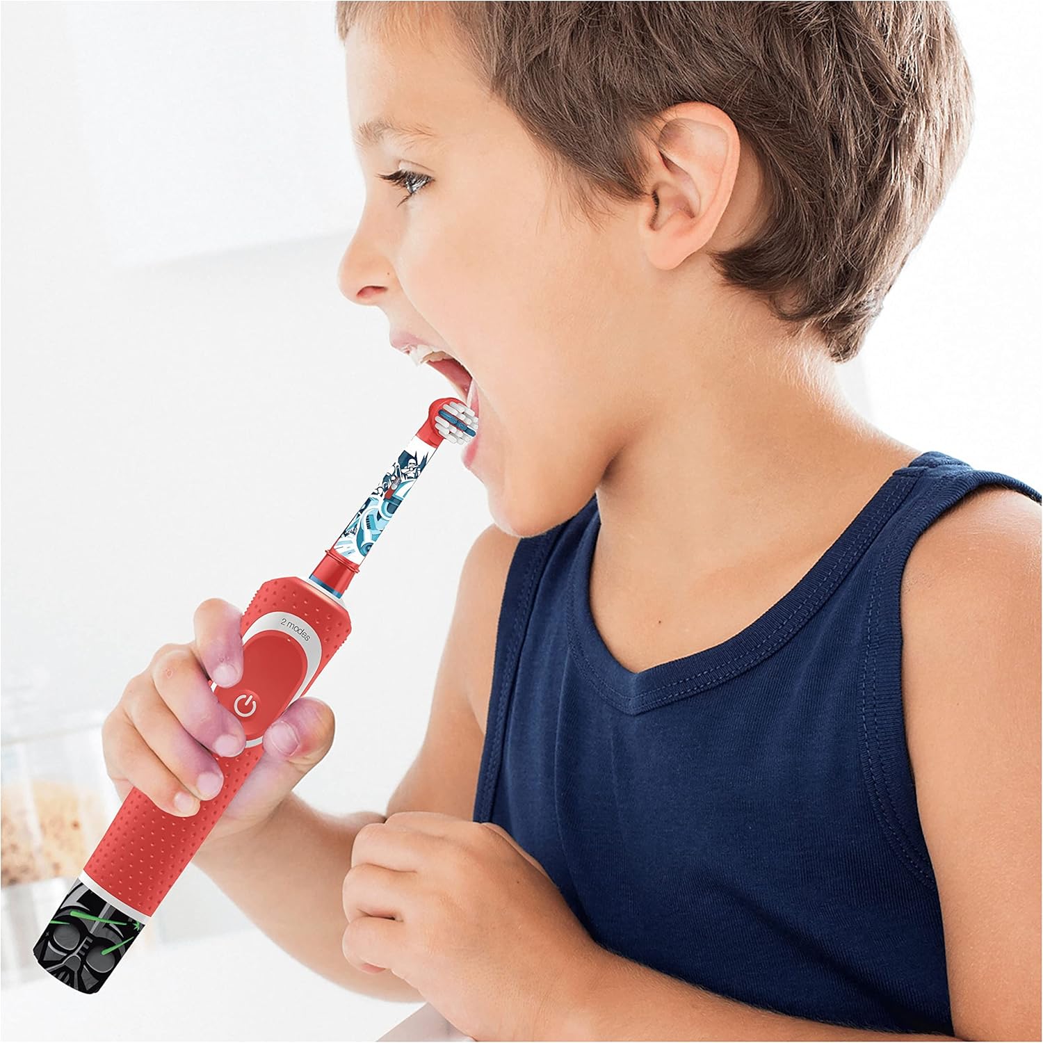 Oral-B Stages Star Wars Toothbrush Heads - 4 Pack