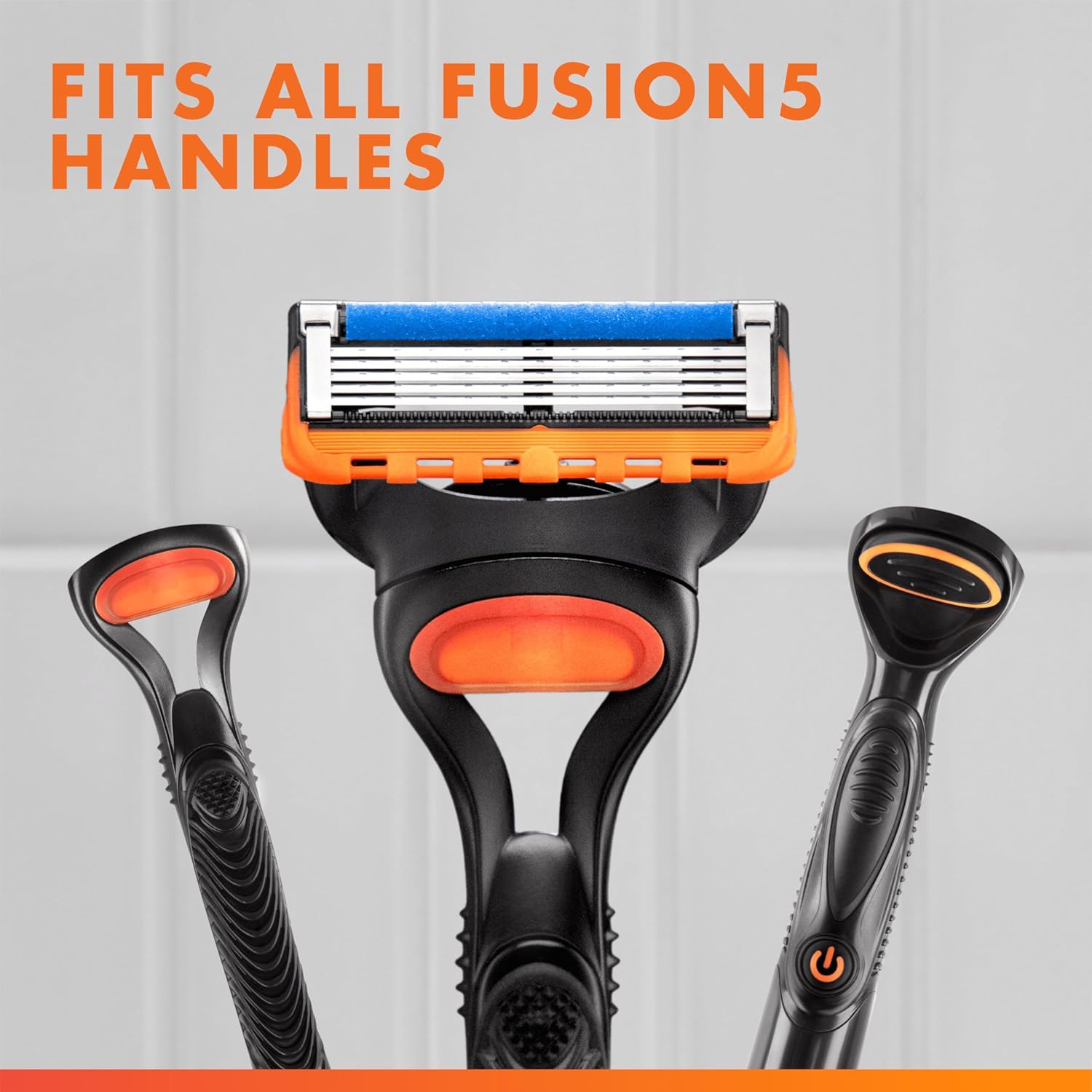 Gillette Fusion5 Power Razor Blades - 8 Pack