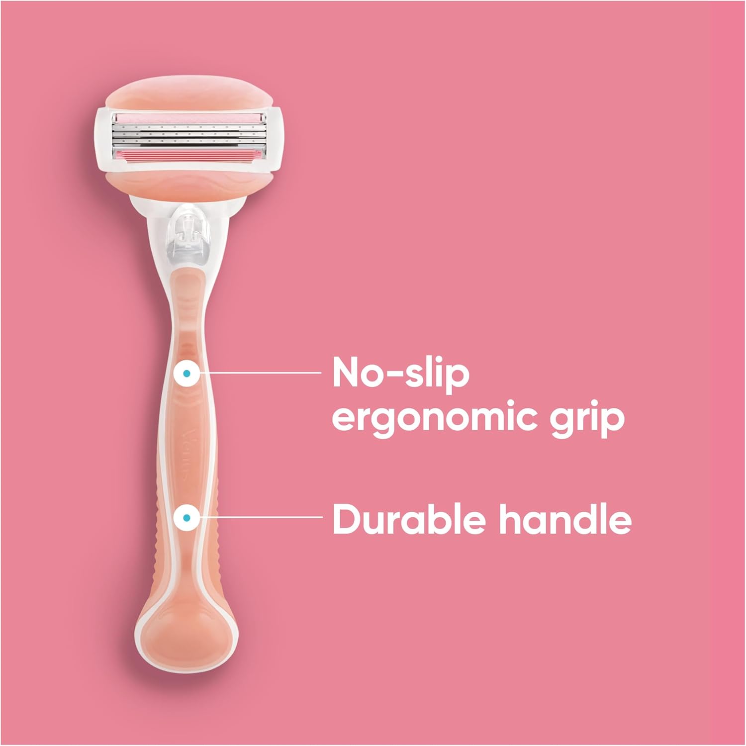 Gillette Venus Smooth Sensitive - 4 Pack