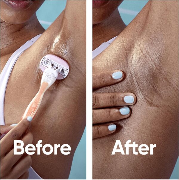 Gillette Venus Smooth Sensitive - 4 Pack