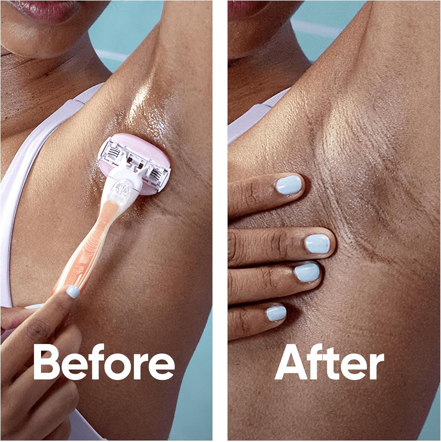 Gillette Venus Smooth Sensitive - 4 Pack