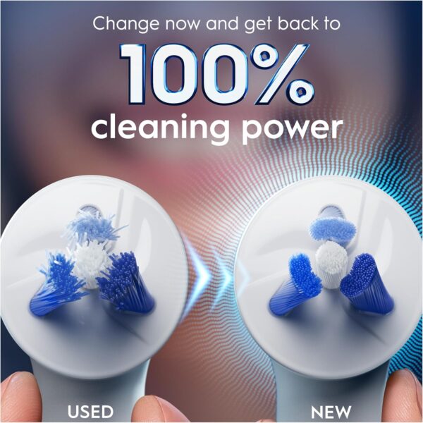 Oral-B iO Specialised Cleaning Heads - 2 Pack