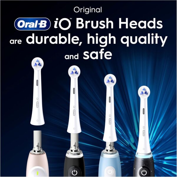 Oral-B iO Specialised Cleaning Heads - 2 Pack