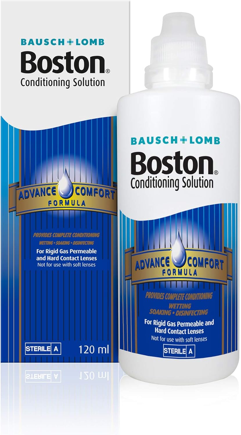 Boston Advance Conditioning Solution 120m