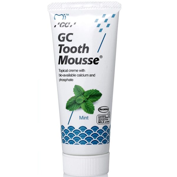 GC Tooth Mousse Mint 35ml