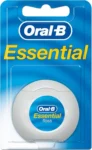 Oral b essential floss 50m mint waxed