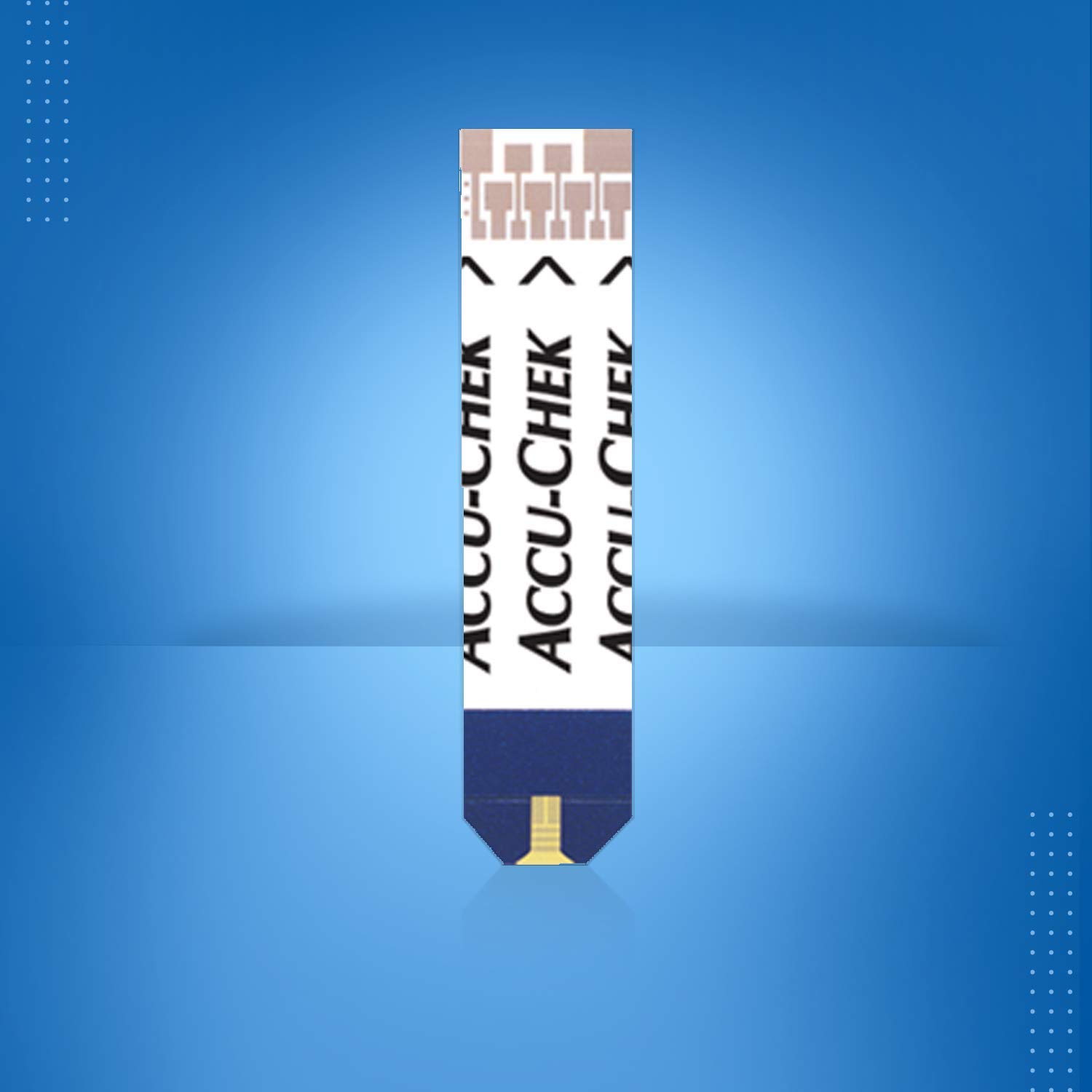 Accu-Chek Aviva Test Strips 50 Pack