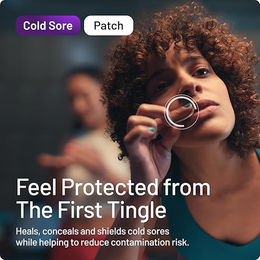 COMPEED COLD SORE PATCH