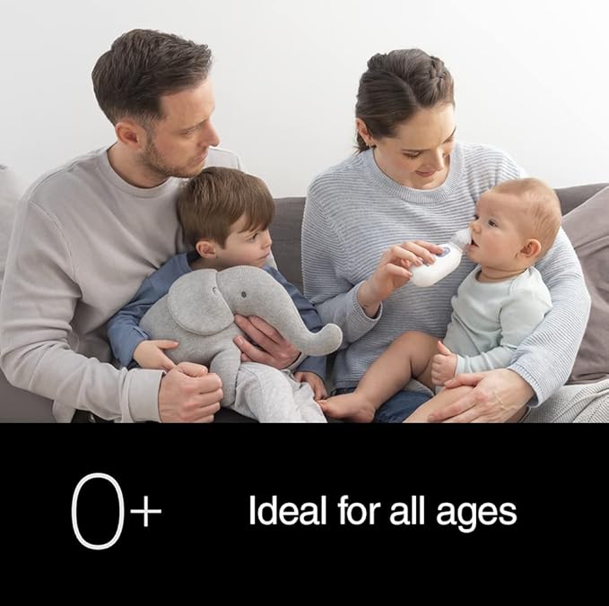 Braun Baby Nasal Aspirator Nasal Aspirator 1 BNA100