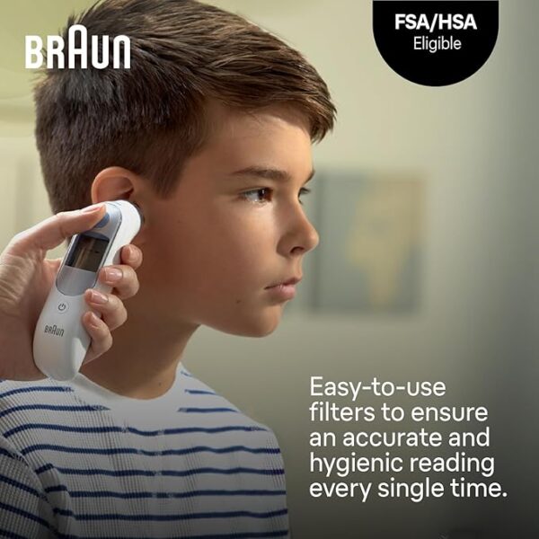 Braun LF 40 ThermoScan Lens Filters