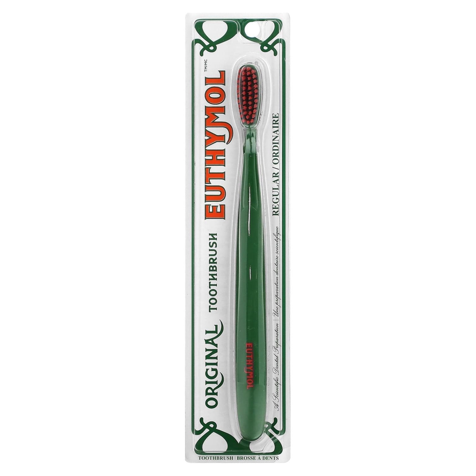 EUTHYMOL TOOTHBRUSH CLASSIC