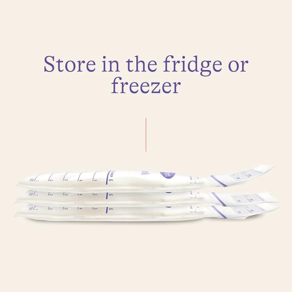 LANSINOH BREAST MILK STORE BAG 25pk