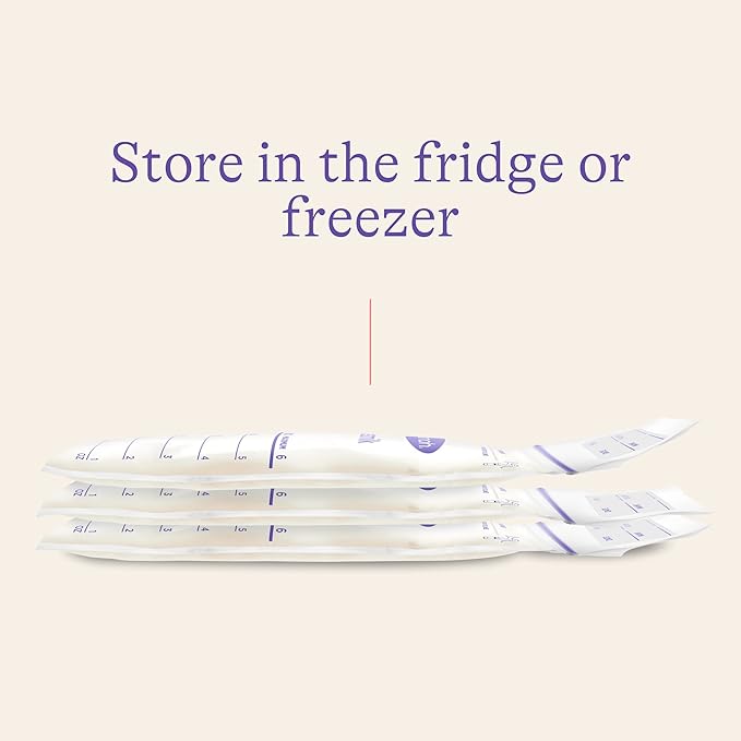 LANSINOH BREAST MILK STORE BAG 25pk