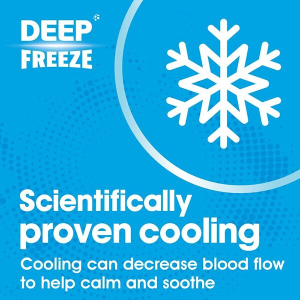 DEEP FREEZE COLD SPRAY 72.5ML