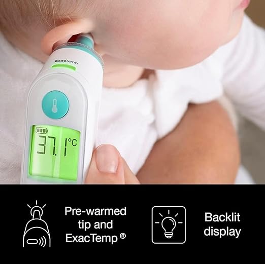 Braun Thermoscan 6 IRT6515 Thermometer