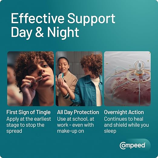 COMPEED COLD SORE PATCH