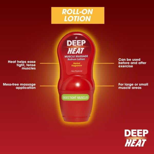 DEEP FREEZE GLIDE ON COLD GEL 50g