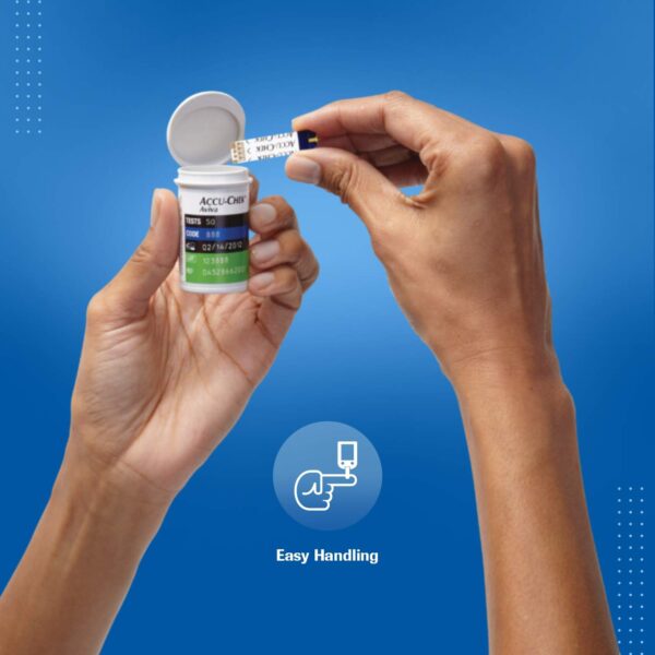 Accu-Chek Aviva Test Strips 50 Pack