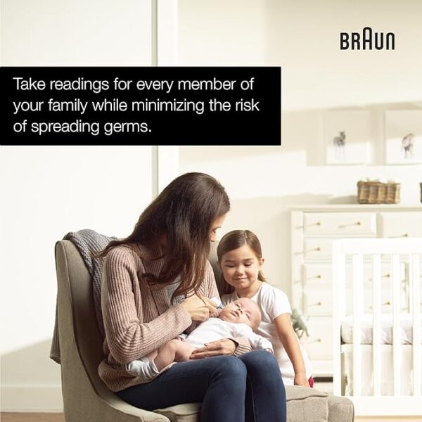 Braun LF 40 ThermoScan Lens Filters