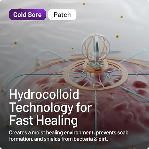 COMPEED COLD SORE PATCH