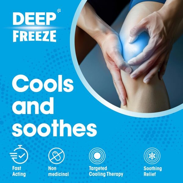 DEEP FREEZE COLD SPRAY 72.5ML