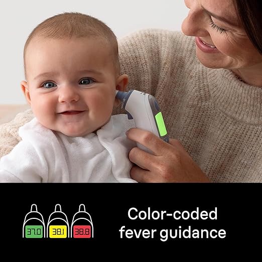 Braun Thermoscan 7 IRT6520 Thermometer