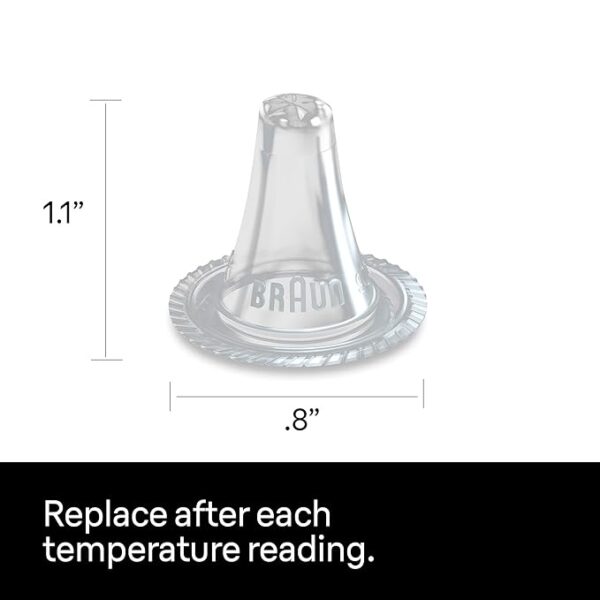 Braun LF 40 ThermoScan Lens Filters