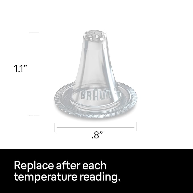 Braun LF 40 ThermoScan Lens Filters