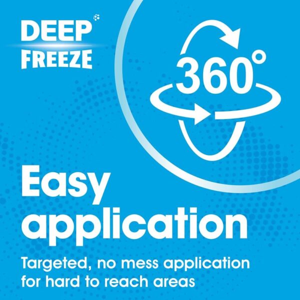 DEEP FREEZE COLD SPRAY 72.5ML