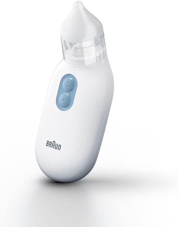 Braun Baby Nasal Aspirator Nasal Aspirator 1 BNA100