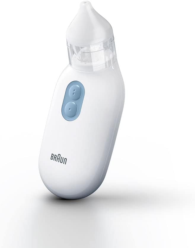 Braun Baby Nasal Aspirator Nasal Aspirator 1 BNA100