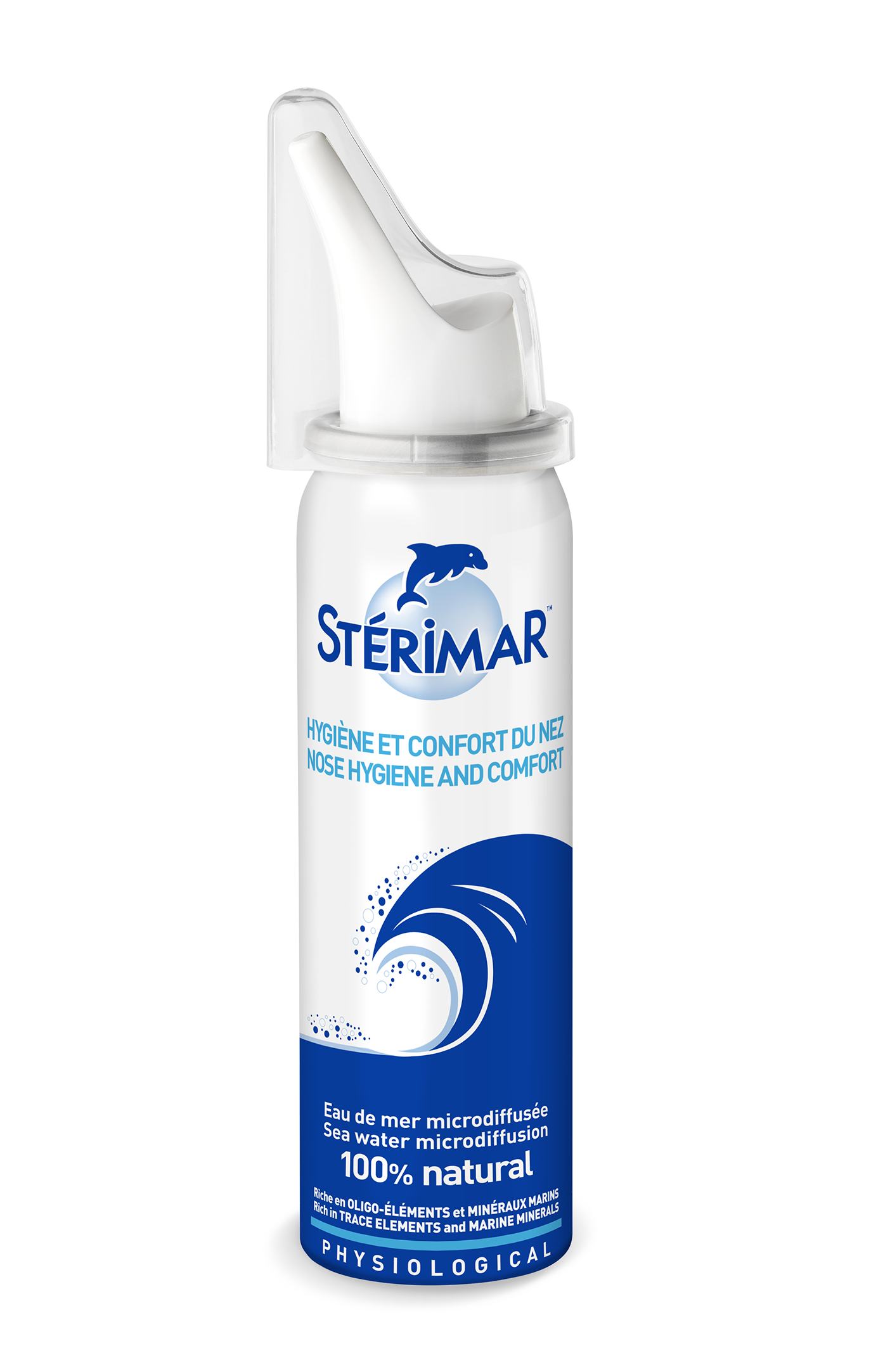 Sterimar Isotonic Nasal Hygiene 100ml