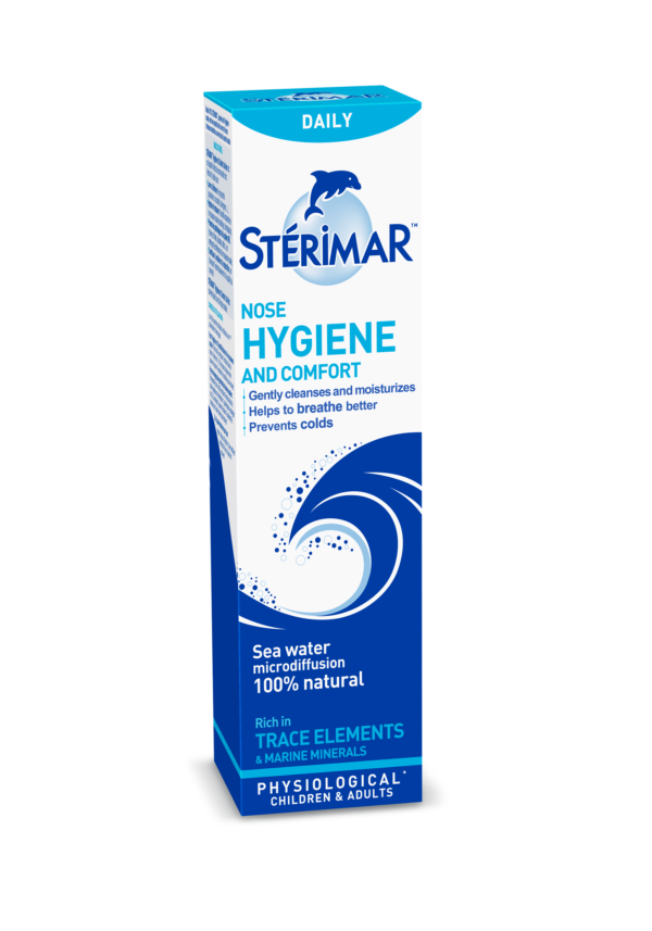 Sterimar Isotonic Nasal Hygiene 100ml