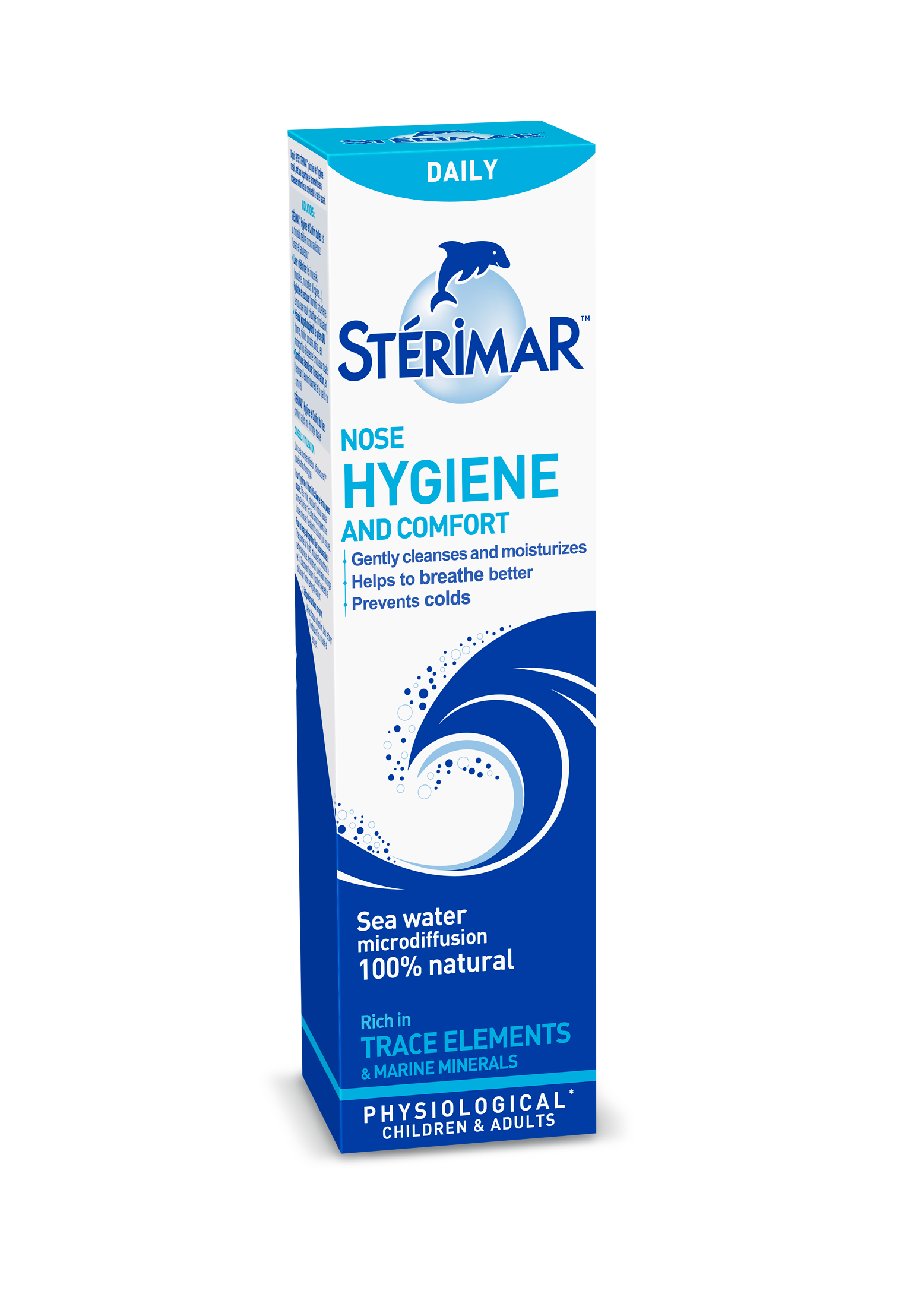 Sterimar Isotonic Nasal Hygiene 100ml