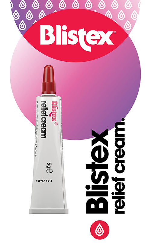 BLISTEX RELIEF CRM 5g