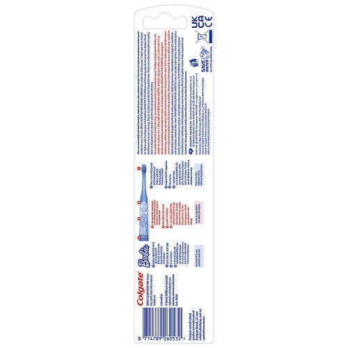 Colgate T/Brush Kids Battery Barbie (UK/SW/NO/FIN/NL)