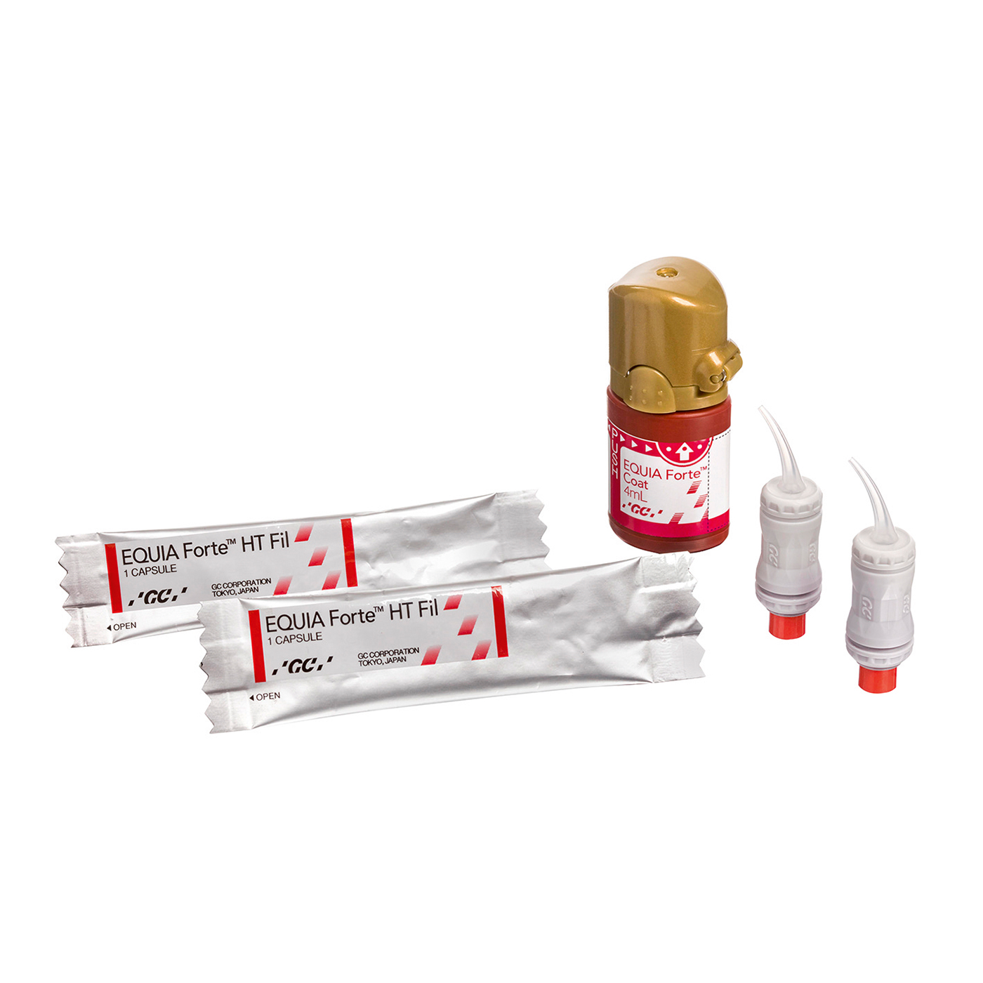 EQUIA Forte HT Intro Pack B2