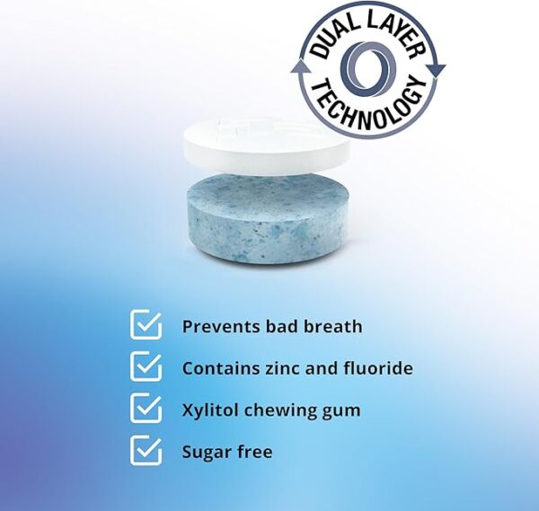 Cb12 Boost Chewing Gum Strong Mint 10S