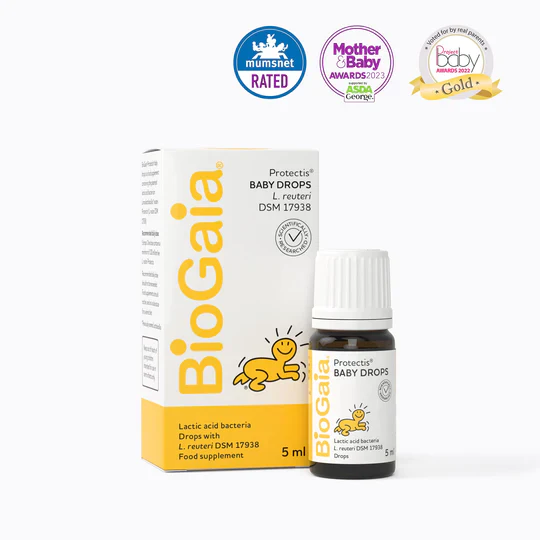 Buy, Order, Online Wholesale BIOGAIA PROTECTIS BABY DROPS 5ml in UK