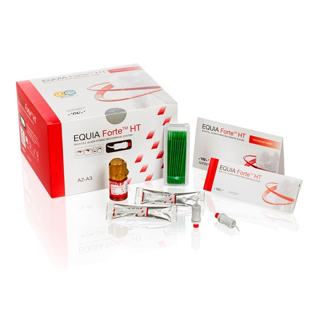 Buy, Order, Online Wholesale EQUIA Forte HT Intro Pack A3 in UK