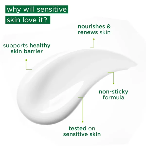 Simple Replenishing Moisturiser 125ml Kind to Skin