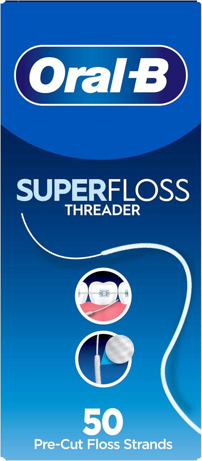 Oral B SuperFloss