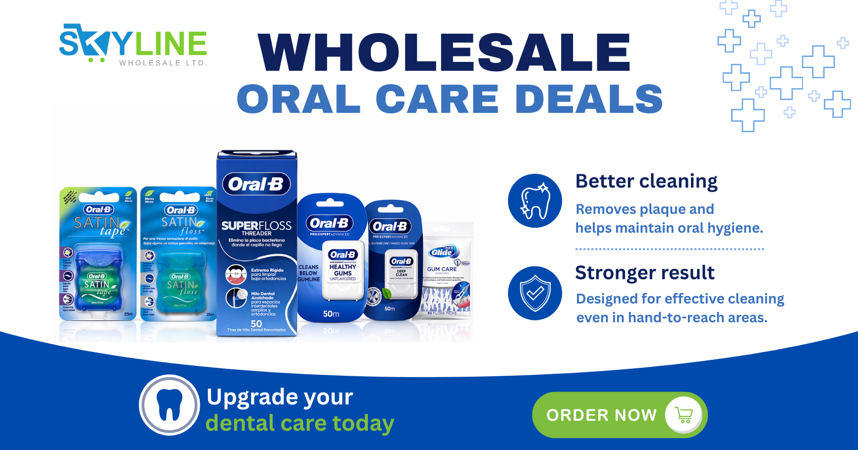 Dental wholesale supplier