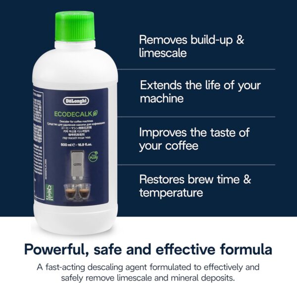 DeLonghi EcoDecalk DLSC500 - 500ml