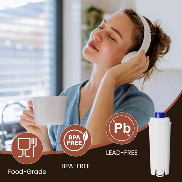 DeLonghi Water Filter